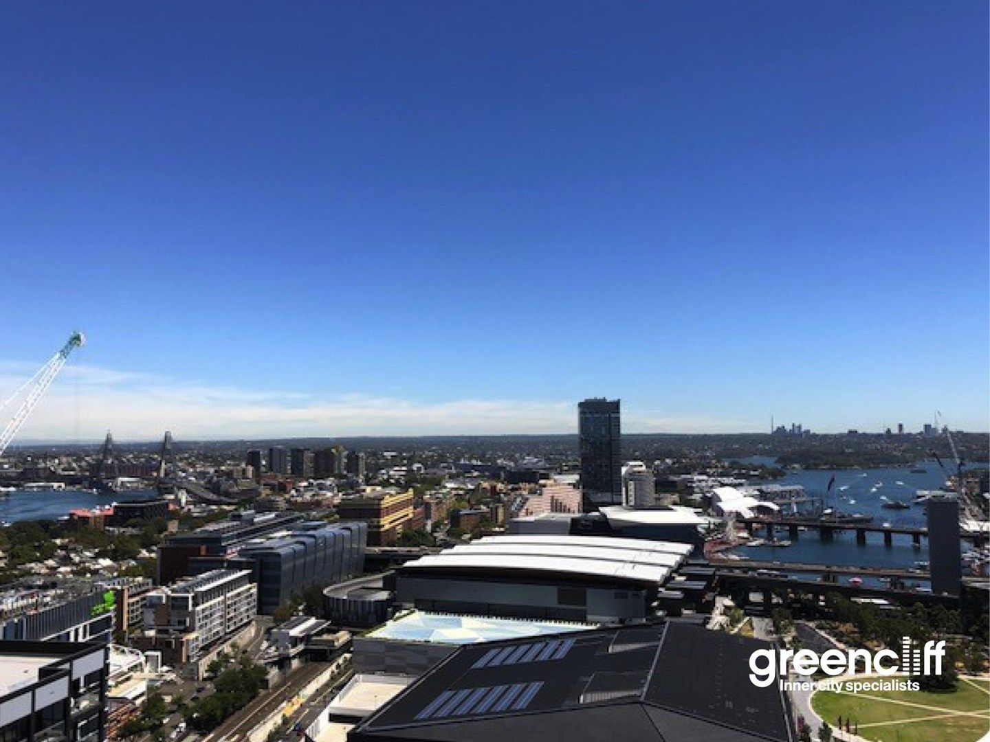 2 bedrooms Apartment / Unit / Flat in 65 Tumbalong Boulevard HAYMARKET NSW, 2000