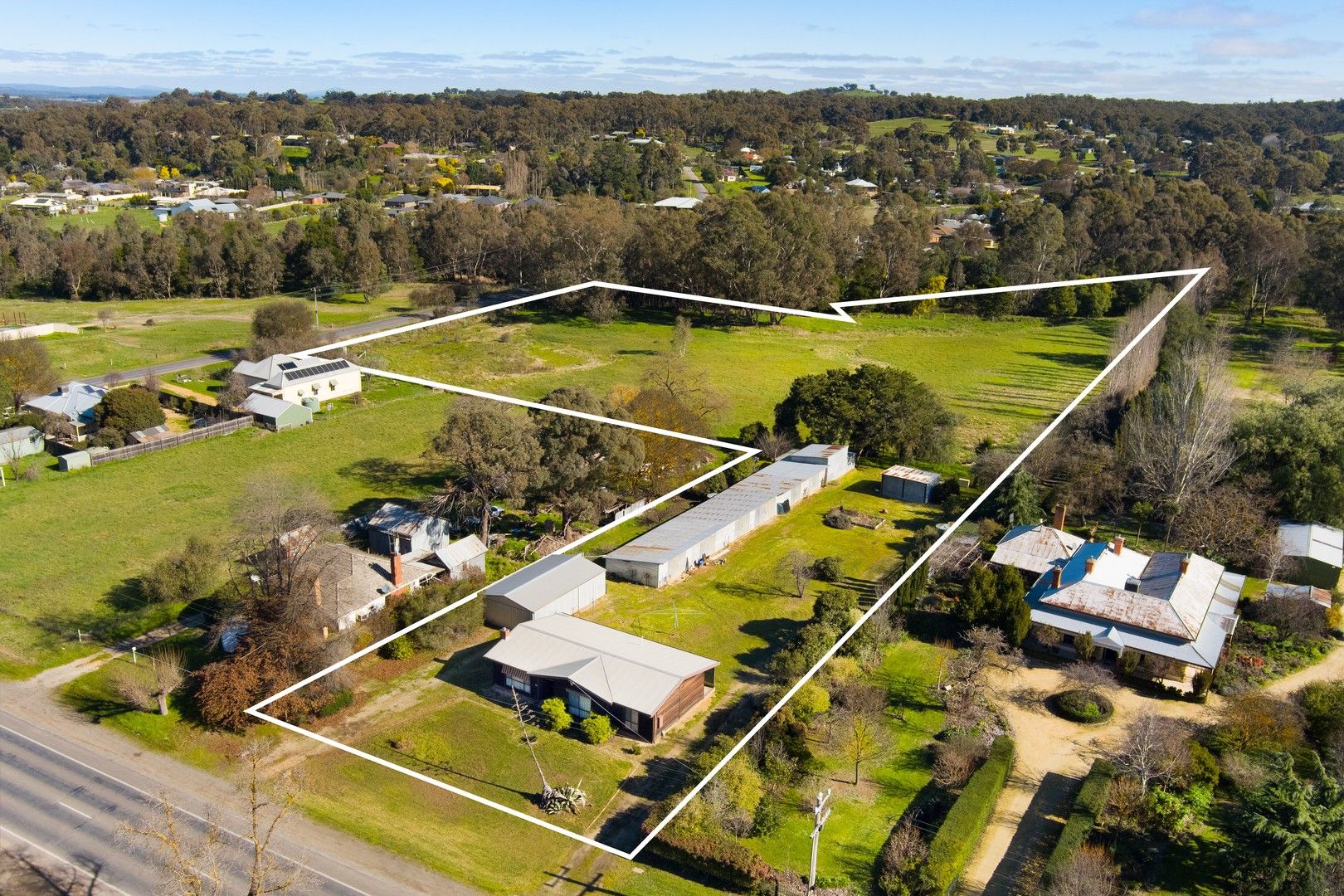 46 Main Road, Campbells Creek VIC 3451, Image 0