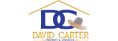 Logo for  David Carter Property & Livestock