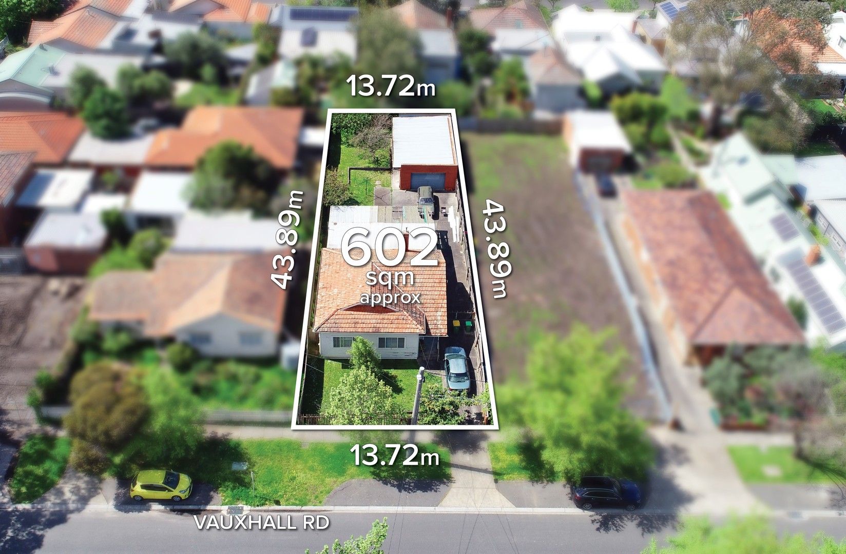 3 bedrooms House in 52 Vauxhall Road NORTHCOTE VIC, 3070