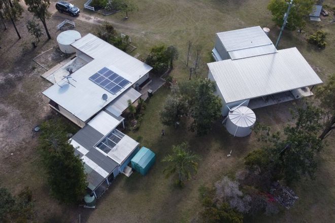 Picture of 379 McPhee Road, DURONG QLD 4610