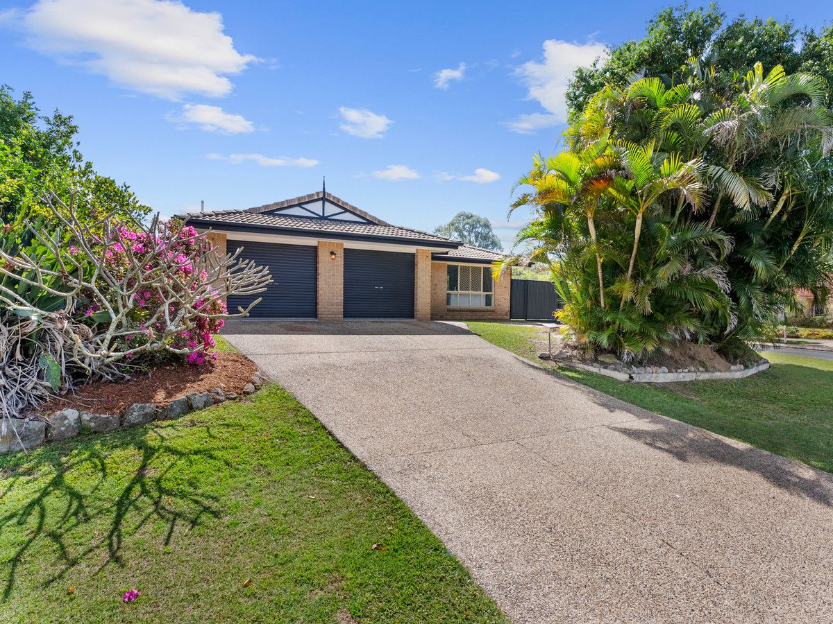 4 bedrooms House in 53 Montgomery Drive ALEXANDRA HILLS QLD, 4161