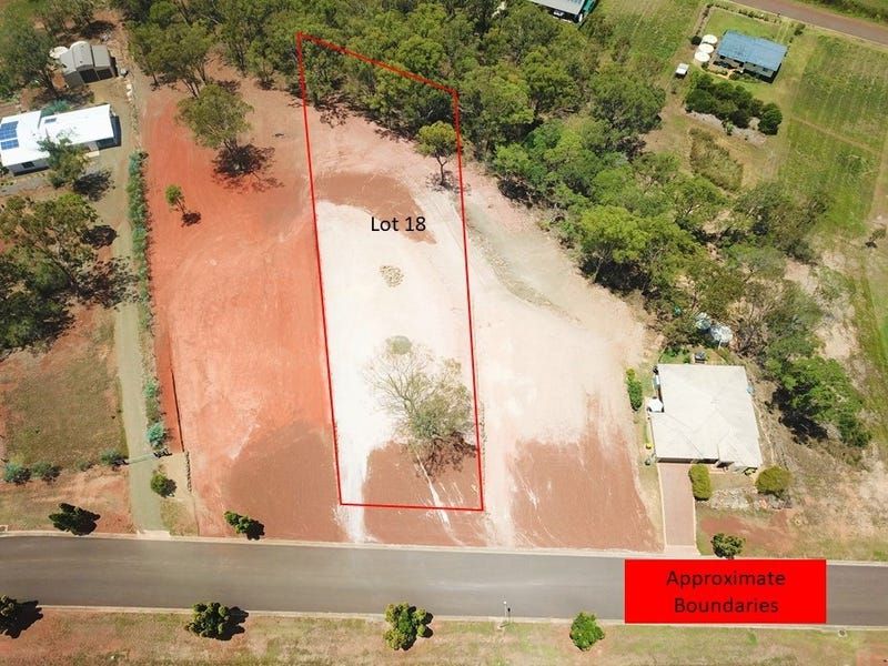 Lot 18 Sanctuary Court, Apple Tree Creek QLD 4660, Image 2