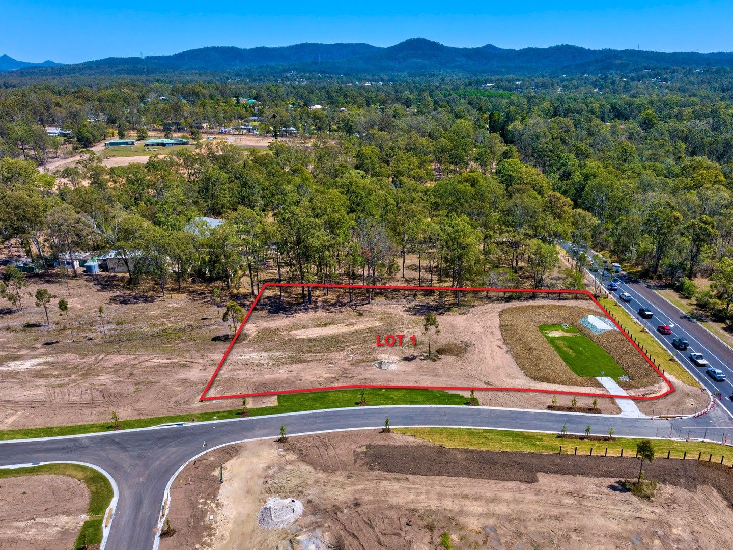 Lot 1 Fern Place, New Beith QLD 4124 Domain