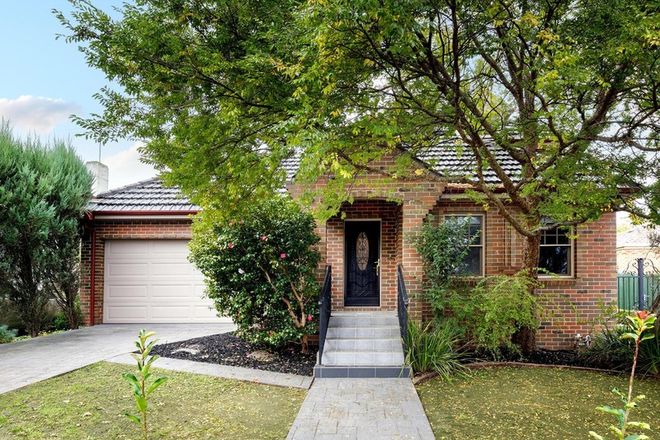 Picture of 1/19 Aylmer Street, BALWYN NORTH VIC 3104