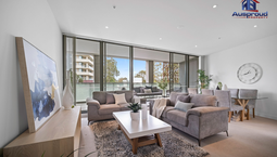 Picture of 105/7 Rider Boulevard, RHODES NSW 2138