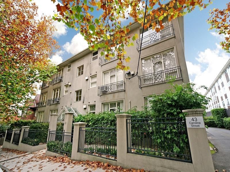 2/43 Caroline Street, South Yarra VIC 3141, Image 0