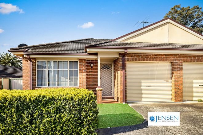 Picture of 5/26 Westminster Street, SCHOFIELDS NSW 2762