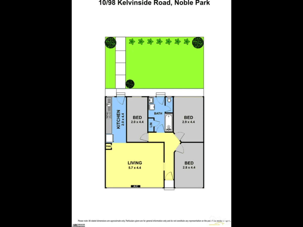 Additional image 8 of 10/98 Kelvinside Road, Noble Park VIC 3174