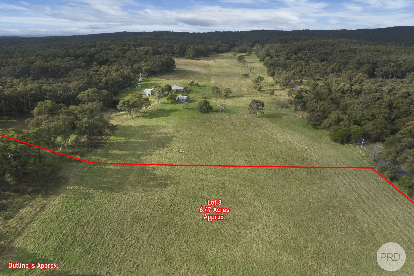 Lot CA8/141 Sebastopol-Smythesdale Road, Smythesdale VIC 3351, Image 1