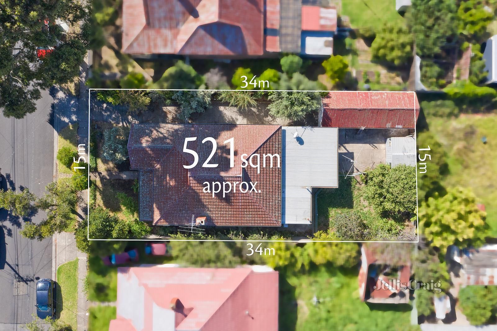 102 The Avenue , Coburg Property History & Address Research Domain