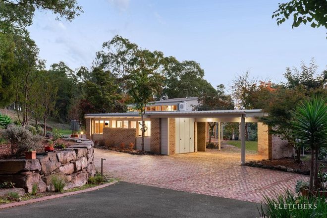 Picture of 105 Glynns Road, NORTH WARRANDYTE VIC 3113