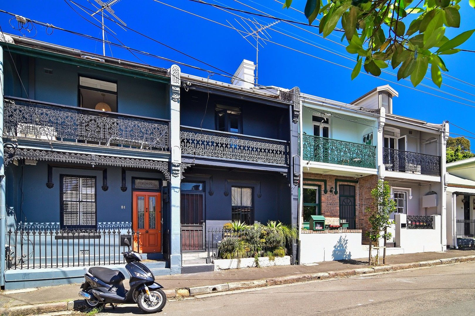 31 Devine Street, Erskineville Property History & Address Research