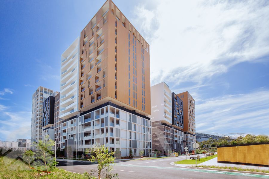 1 bedrooms Apartment / Unit / Flat in 902/1 Ibis Street LIDCOMBE NSW, 2141