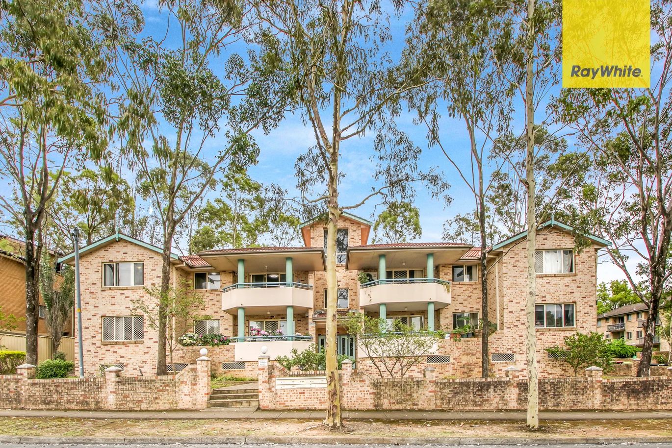 2 bedrooms Apartment / Unit / Flat in 7/14-16 Marsden Street GRANVILLE NSW, 2142
