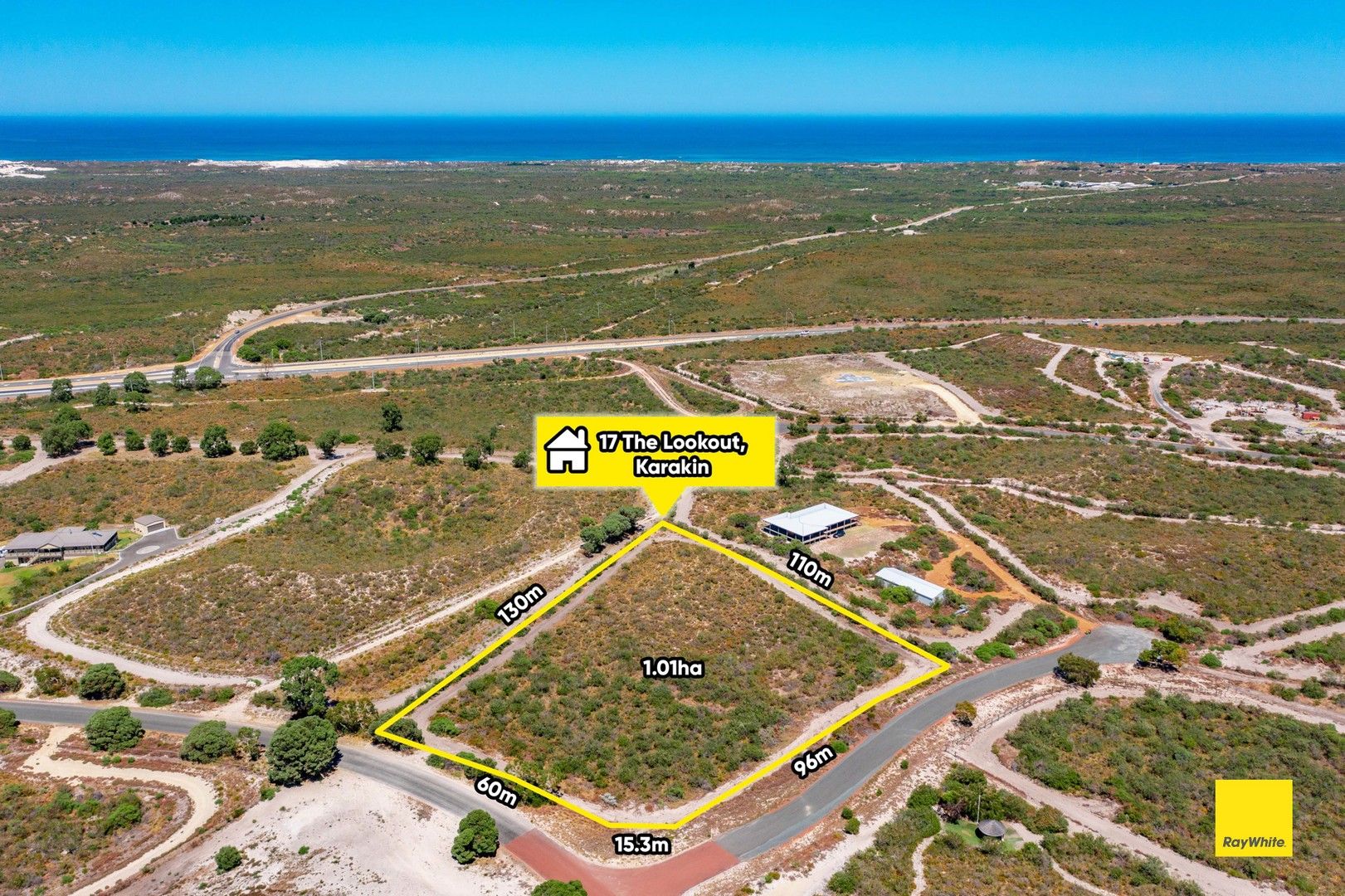 Lot 17 The Lookout, Karakin WA 6044, Image 0