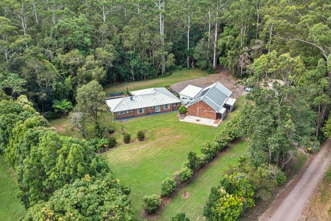 Picture of 354 Sippy Creek Road, ILKLEY QLD 4554