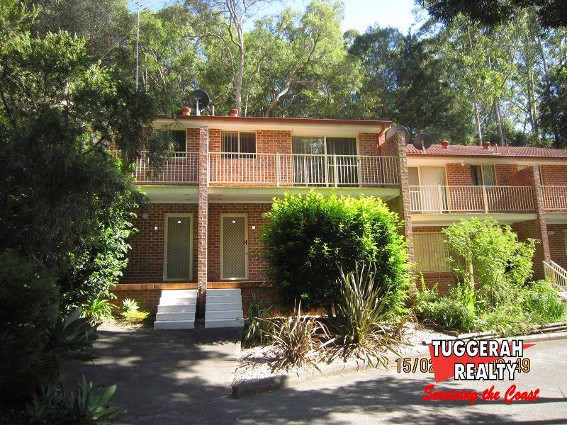 2 bedrooms Townhouse in 24/10 Albert Street OURIMBAH NSW, 2258