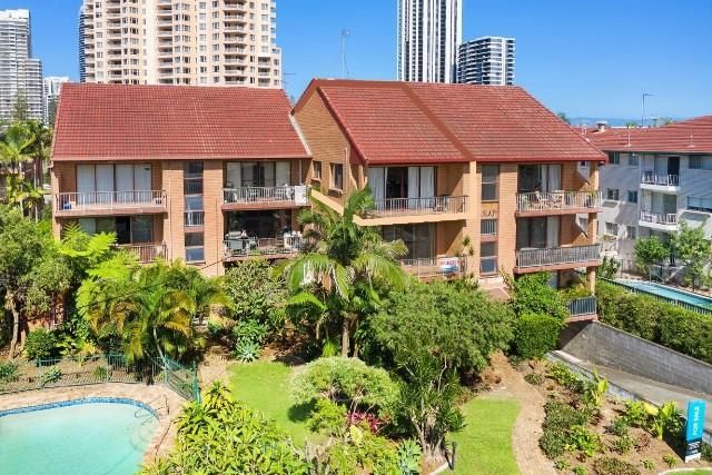 2 bedrooms Apartment / Unit / Flat in 6/22 Britannia Avenue BROADBEACH QLD, 4218