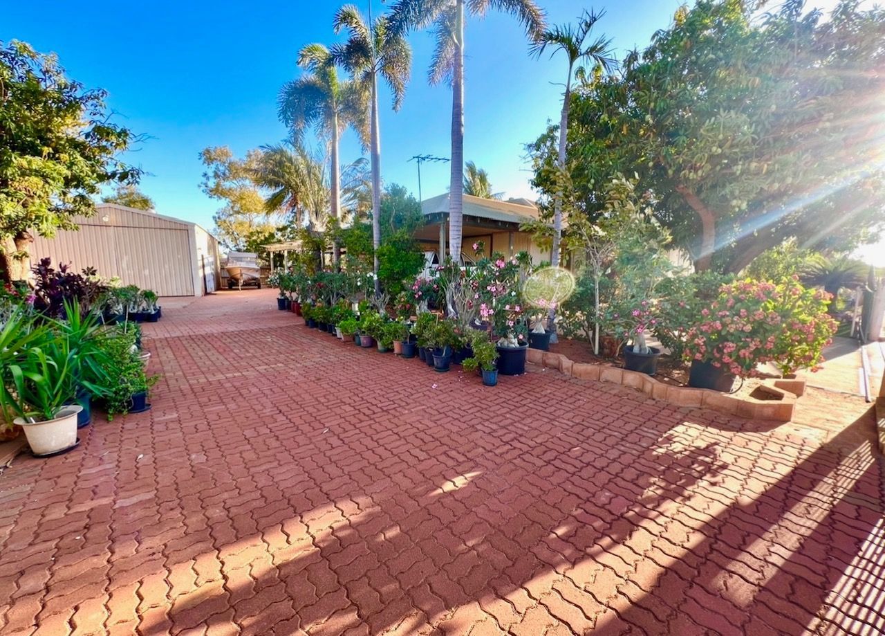 13 COTTIER DRIVE, South Hedland WA 6722 Domain