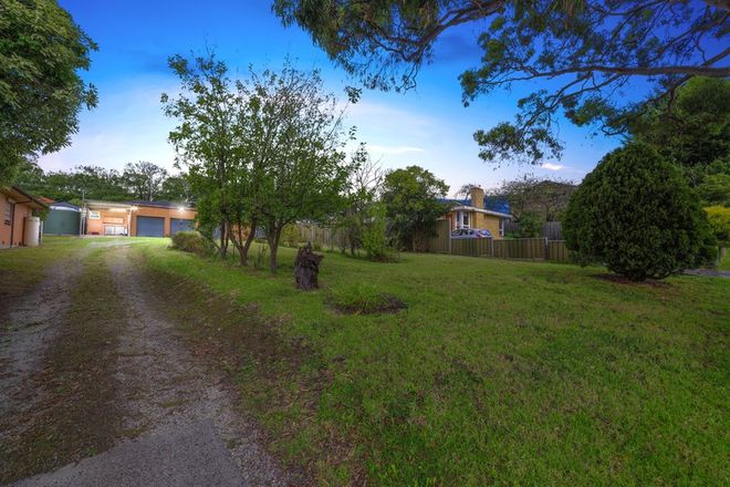 Picture of 23 Parkview Drive, FERNTREE GULLY VIC 3156