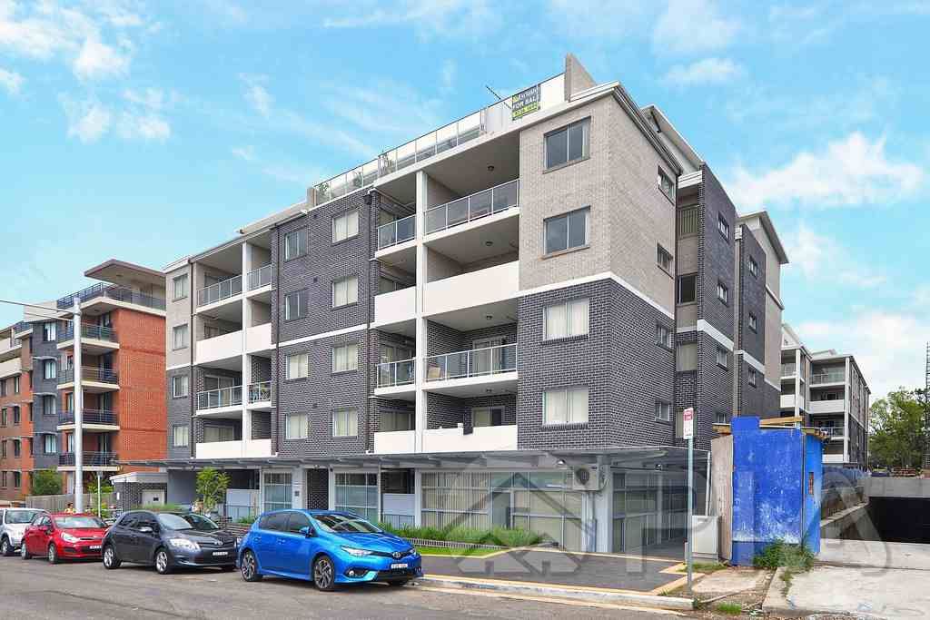 2 bedrooms Apartment / Unit / Flat in 1/2 Porter Street RYDE NSW, 2112