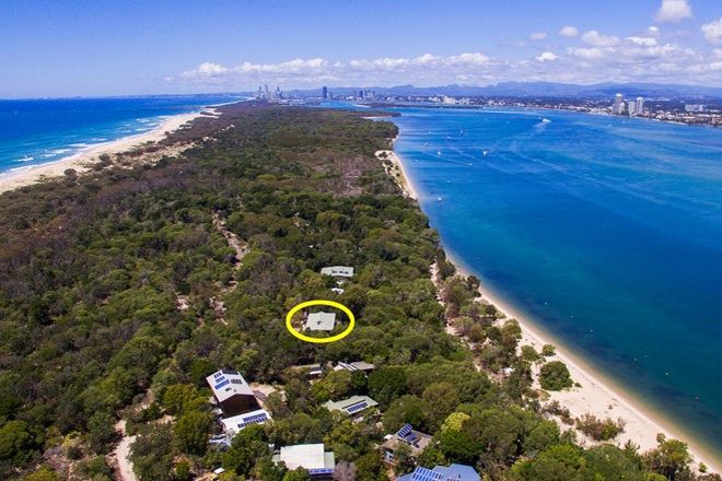 Picture of 5 South Esplanade, SOUTH STRADBROKE QLD 4216