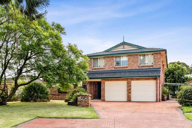 Picture of 16 Henry Street, CECIL HILLS NSW 2171