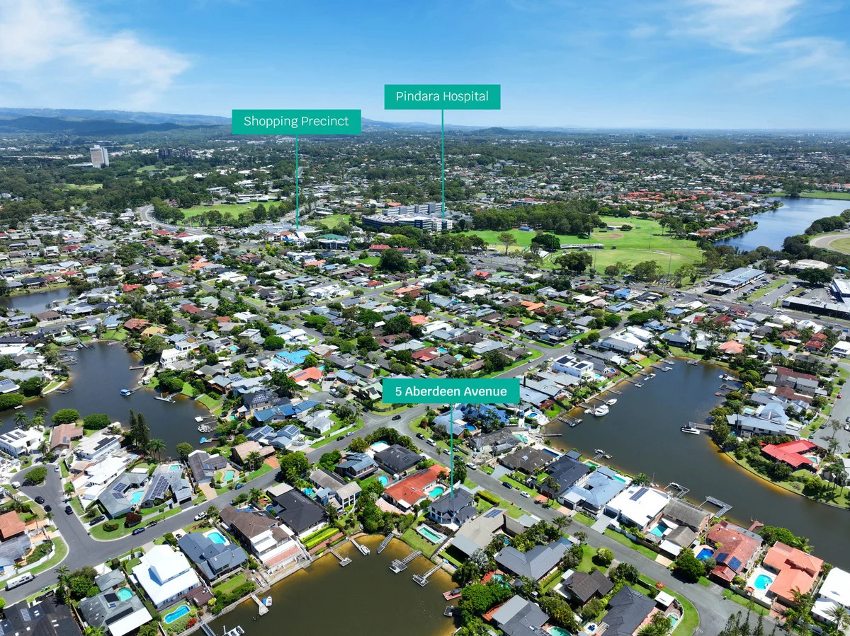 Additional image 28 of 5 Aberdeen Avenue, Benowa QLD 4217