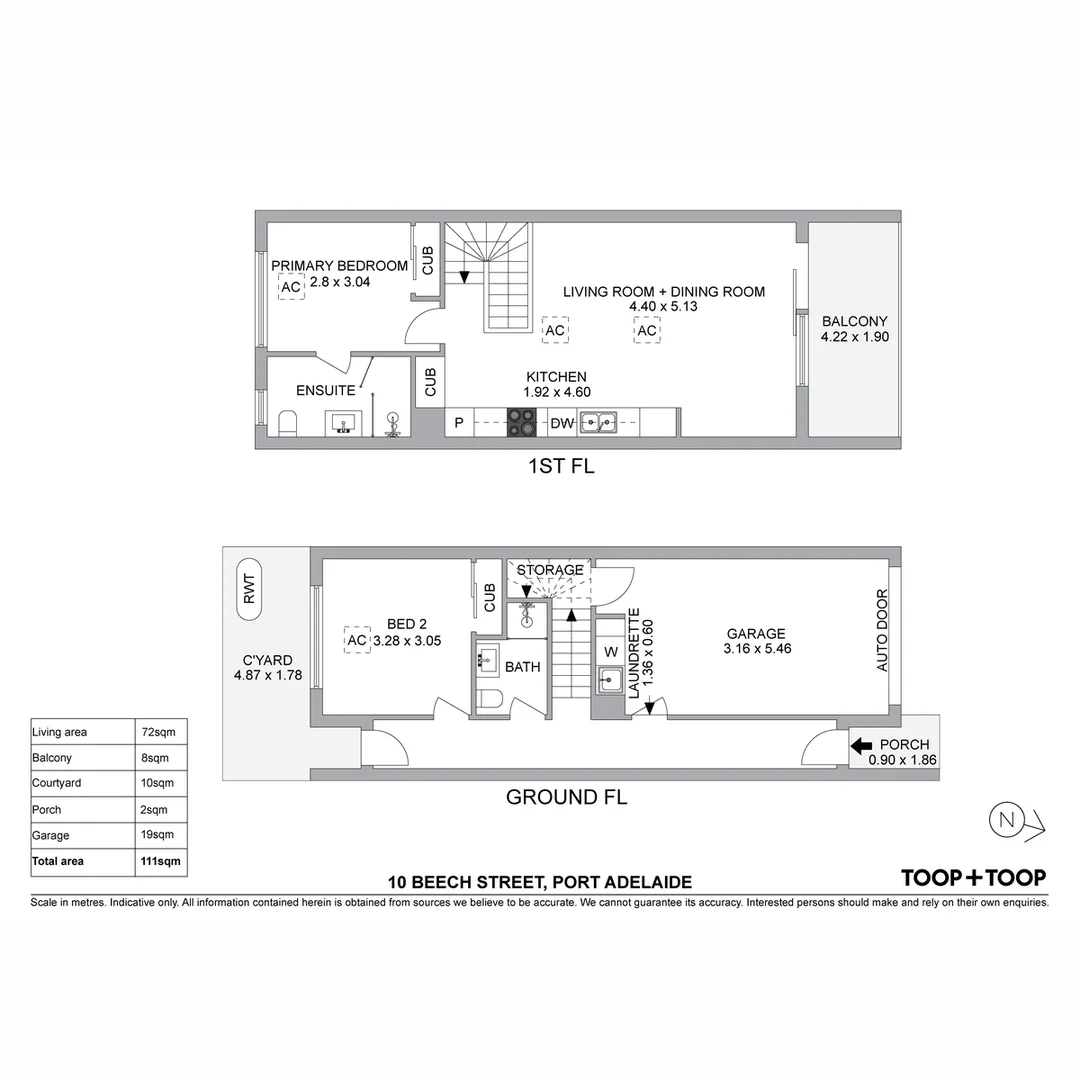 10 Beech Street, Port Adelaide SA 5015 | Domain