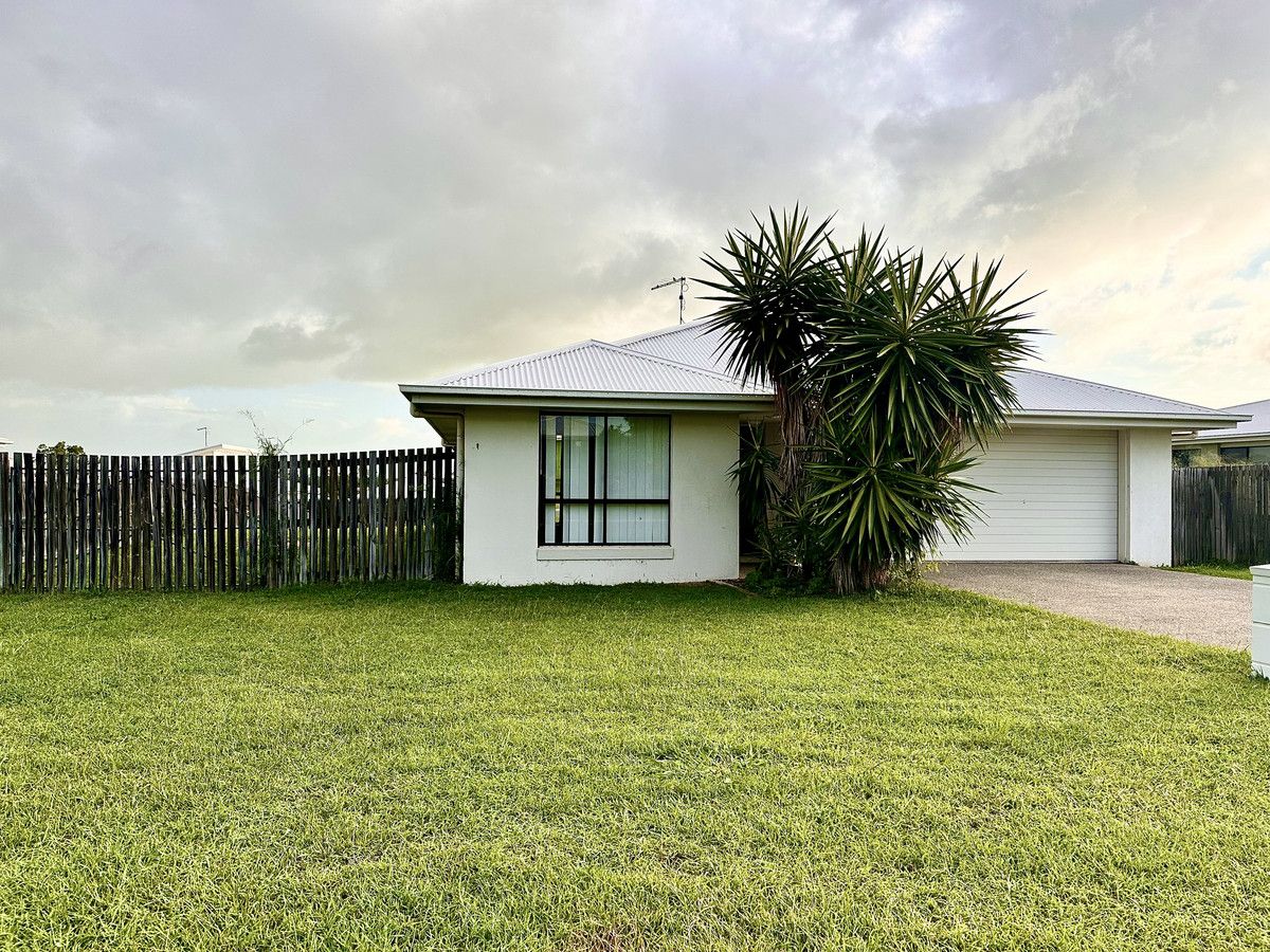 4 bedrooms House in 8 Amy Street GRACEMERE QLD, 4702