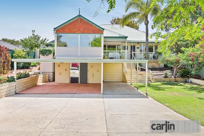 Picture of 55 Safety Bay Road, SHOALWATER WA 6169