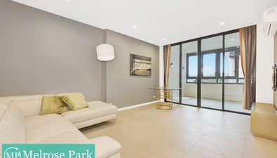 Picture of 614/2B Wharf Road, MELROSE PARK NSW 2114