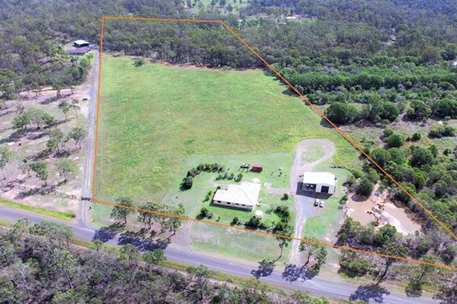 Picture of 88 Sully Dowdings Road, PINE CREEK QLD 4670