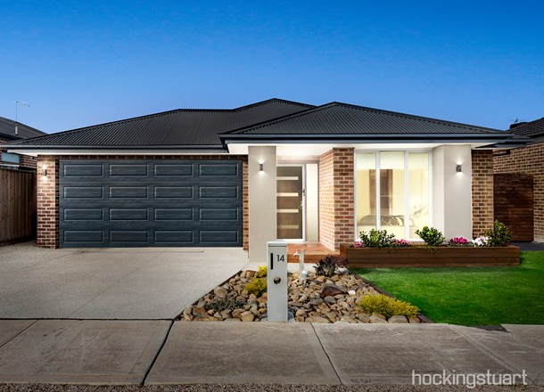 14 Sullivan Place, Harkness VIC 3337