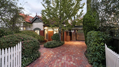 Picture of 46 Glen Street, HAWTHORN VIC 3122