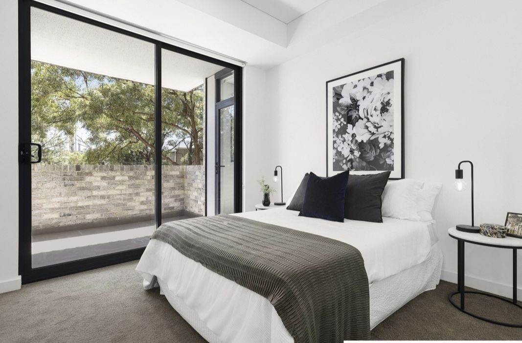 1 bedrooms Apartment / Unit / Flat in 102/105 Dalmeny Avenue ROSEBERY NSW, 2018