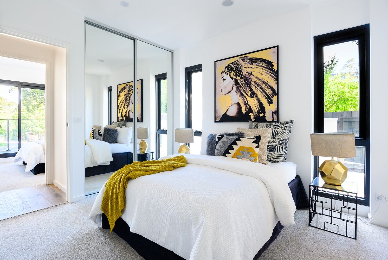 2 bedrooms Apartment / Unit / Flat in 206/3 New Street RINGWOOD VIC, 3134