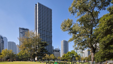 Picture of 2212/350 William Street, MELBOURNE VIC 3000