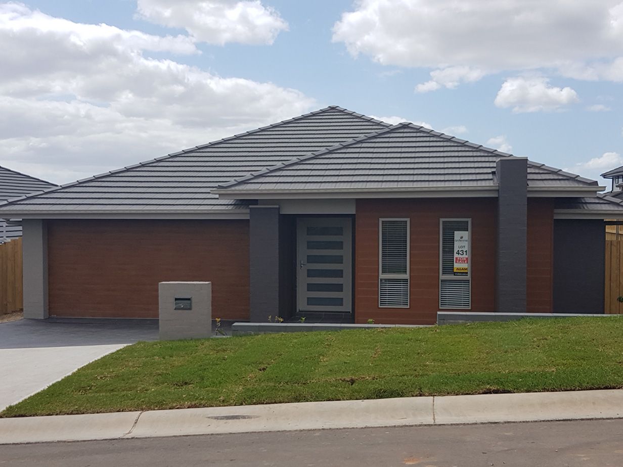 Lot 431 Brittany Road, Edmondson Park NSW 2174, Image 0