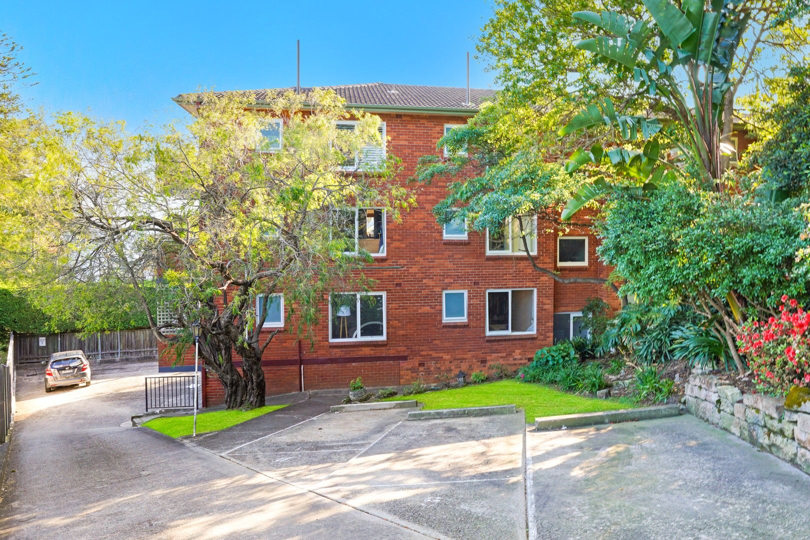 2 bedrooms Apartment / Unit / Flat in 8/88 Woods Street MANLY NSW, 2095