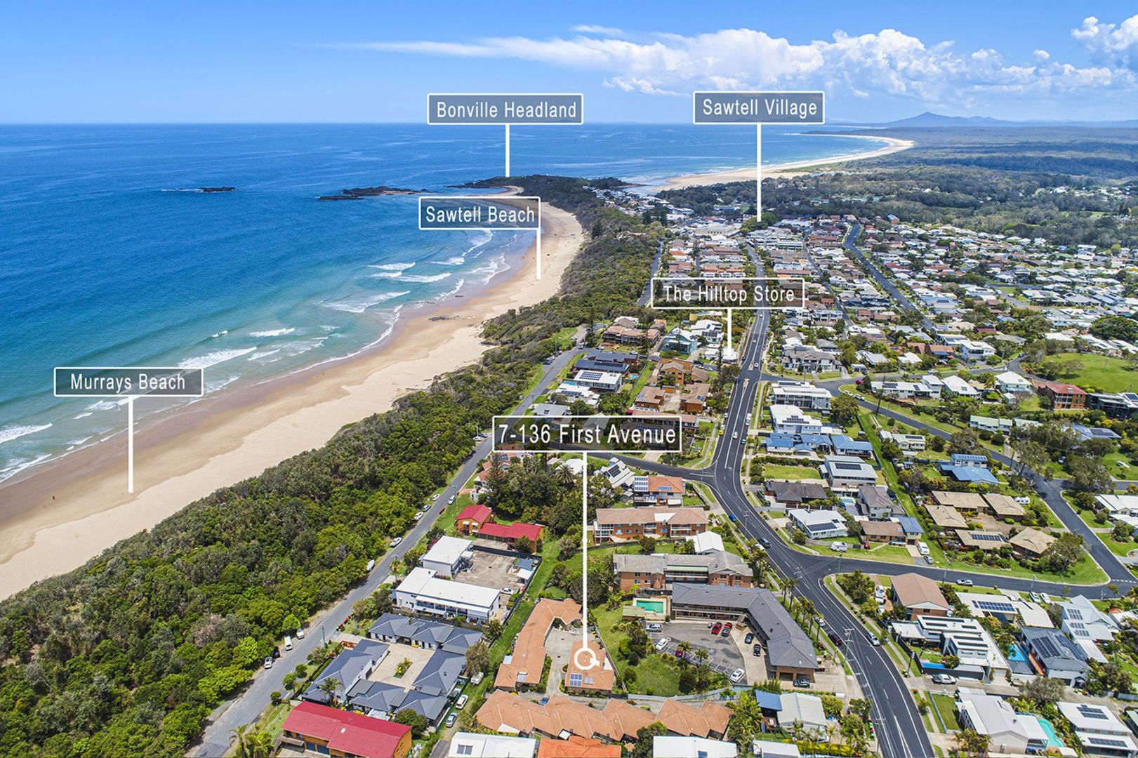 7/136 First Avenue, Sawtell NSW 2452, Image 1
