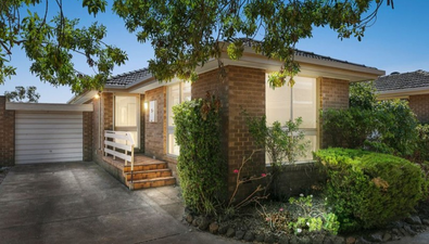 Picture of 5/49 Austin Crescent, PASCOE VALE VIC 3044