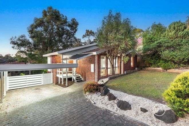 Picture of 43 Dunbarton Drive, ELTHAM NORTH VIC 3095