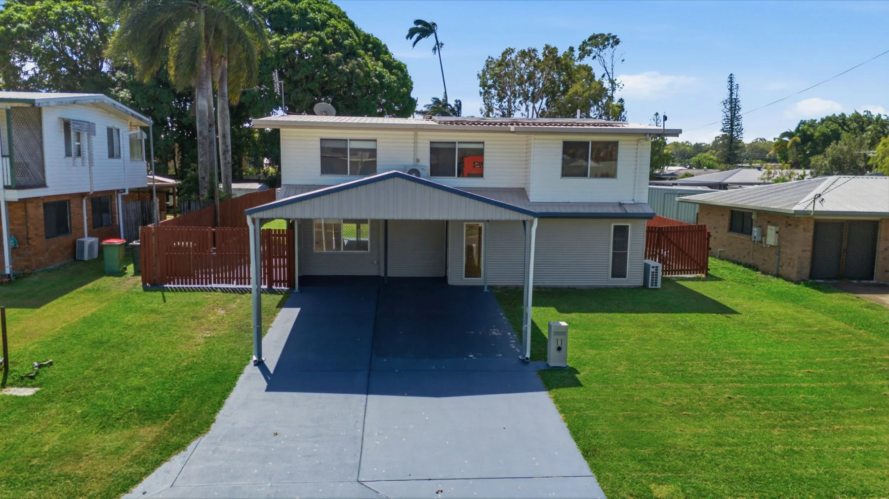 11 The Barons Drive, Andergrove QLD 4740