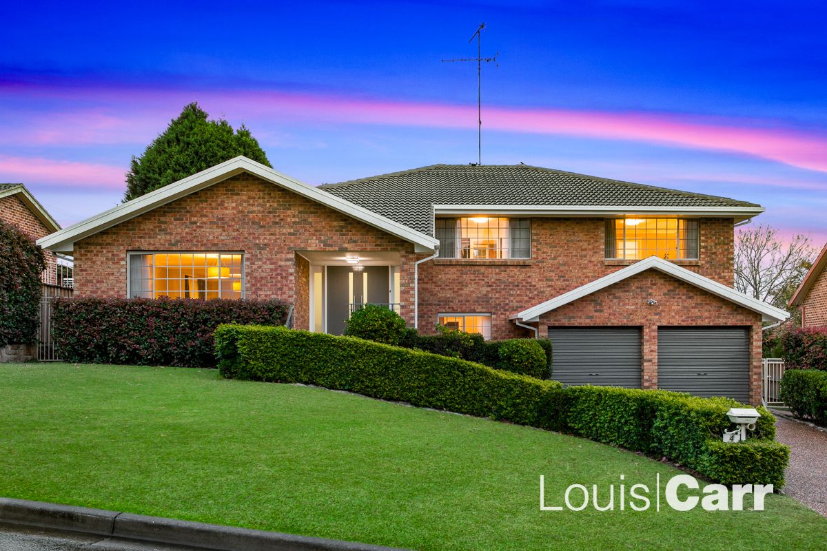 4 Southwood Place, West Pennant Hills NSW 2125, Image 0