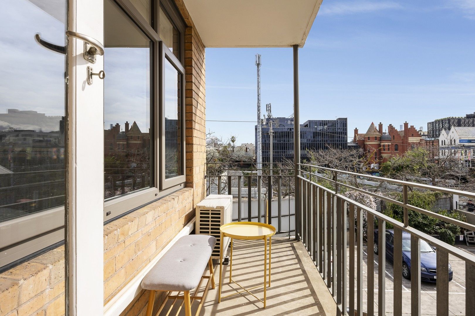 2 bedrooms Apartment / Unit / Flat in 15/23 William Street SOUTH YARRA VIC, 3141