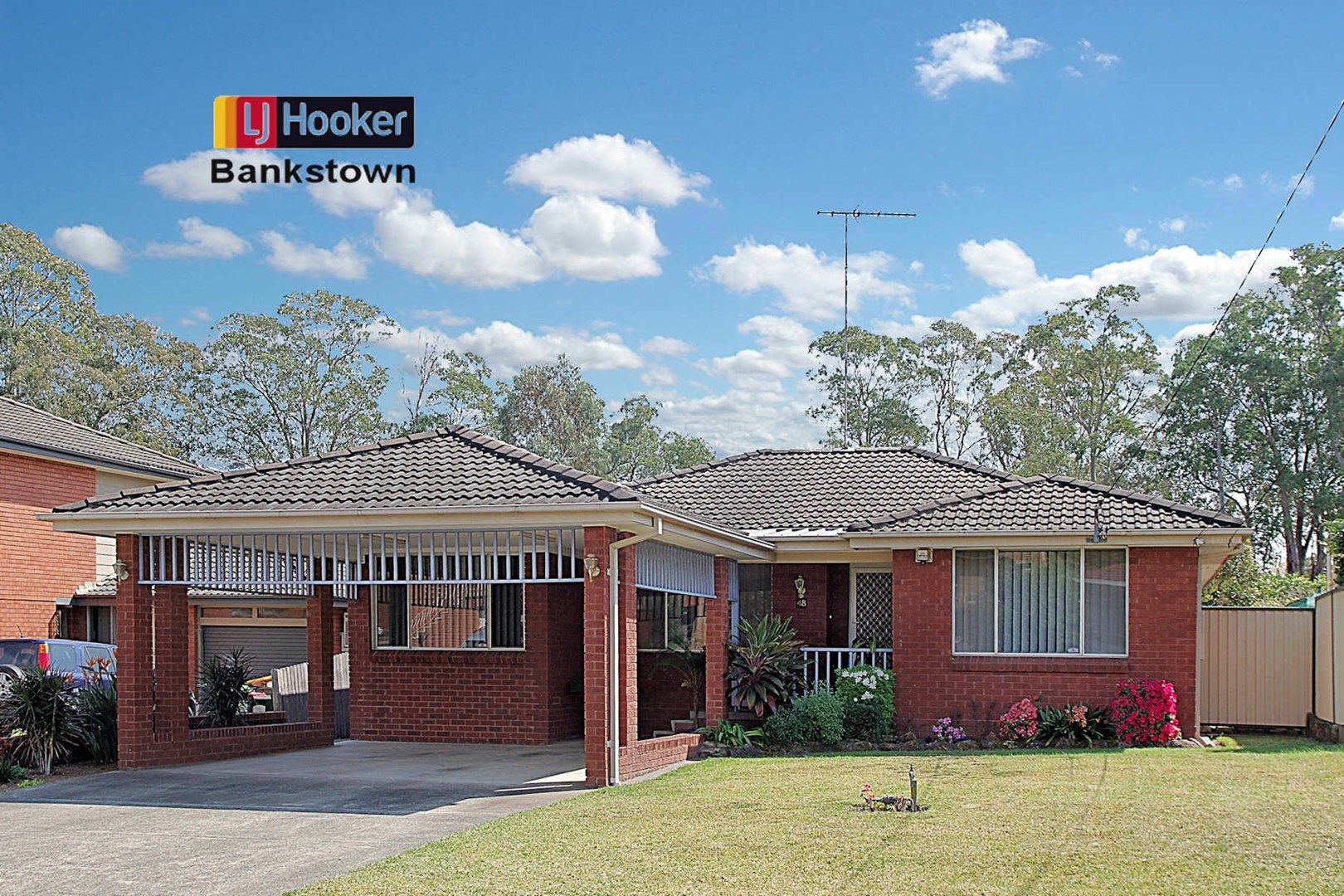 48 Oak Drive, Georges Hall NSW 2198, Image 0