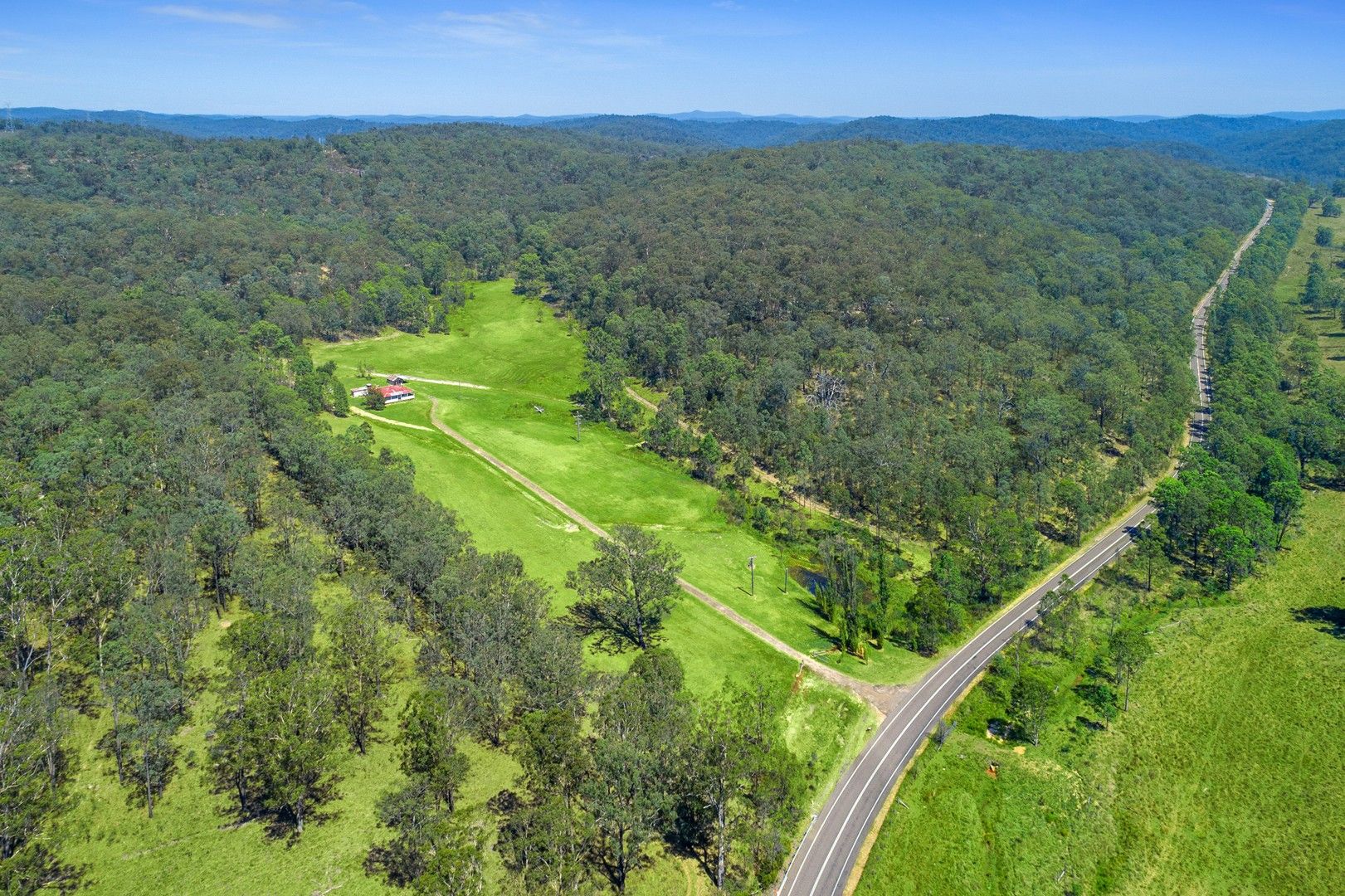 7201 Putty Road, Garland Valley NSW 2330 House for Sale Domain