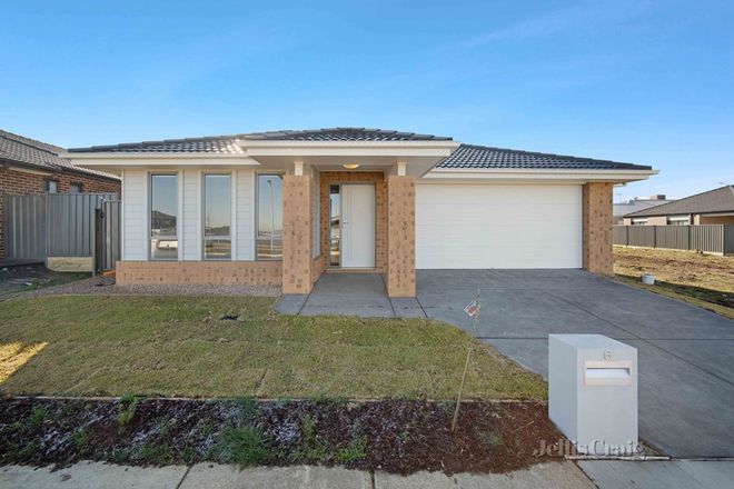 Picture of 6 Eyckens Road, LUCAS VIC 3350